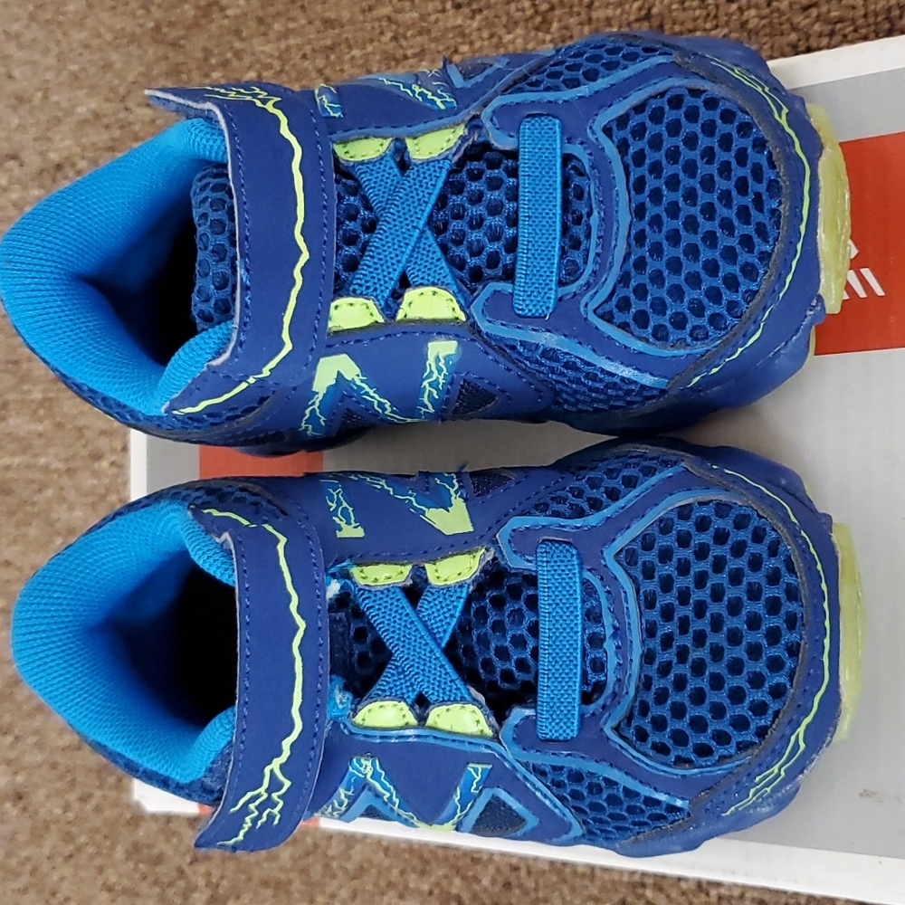 New balance sneakers